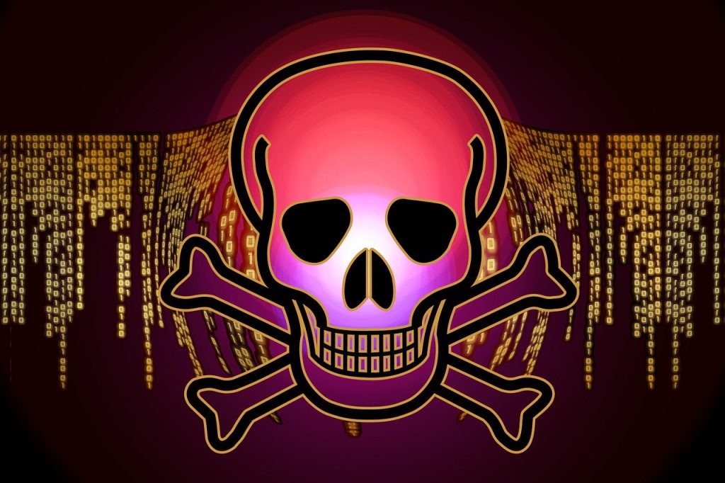 Computer Virus Simulation